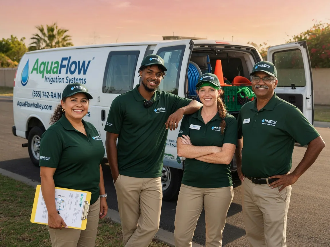 Irrigation Installation company in Eastlake Weir, FL