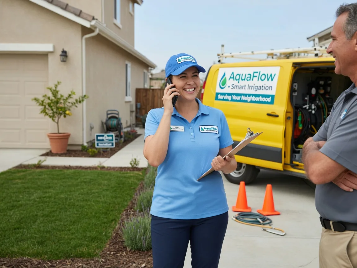 Irrigation Installation Eastlake Weir, FL FAQs